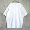 Maison Kitsune Chillax 白色头像印花T恤