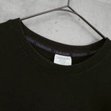 カルバンクライン ロゴ Tシャツ ブラック - NEWSED