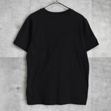 アディダス トレフォイルロゴ Tシャツ ブラック - NEWSED