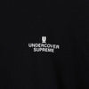 Supreme x Undercover Sleeve Print Long T-Shirt in Black
