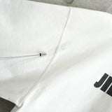 ジルサンダー ロゴ Tシャツ ホワイト - NEWSED