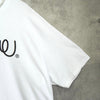 Supreme 徽标 T 恤白色