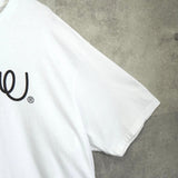 シュプリーム ロゴ Tシャツ ホワイト - NEWSED