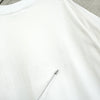 ジルサンダー ロゴ Tシャツ ホワイト