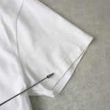 ロエベ パウラズイビザ スマイリー Tシャツ ホワイト - NEWSED