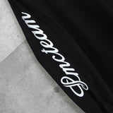 エルエムシー プリント ロンT ブラック メンズ - NEWSED