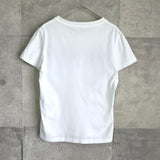 ケンゾー ロゴ Tシャツ ホワイト レディース - NEWSED