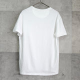 ヴァレンティノ ロゴ Tシャツ ホワイト - NEWSED