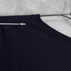 Old Stüssy print T-shirt in navy