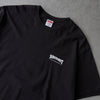Supreme x Thrasher Logo 双面印花 T 恤（黑色）