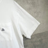 Vivienne Westwood Man 白色球形口袋 T 恤