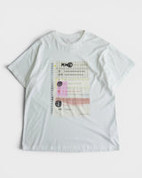 エムエムシックス メゾン マルジェラ オーバーサイズ Tシャツ ホワイト メンズ レディース - NEWSED