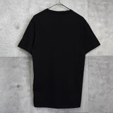 ロエベ アナグラム 刺繍 Tシャツ ブラック - NEWSED