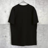 Maison Kitsune Chillax 黑色狐狸T恤