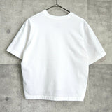 ナイキ ワンポイントロゴ Tシャツ ホワイト - NEWSED
