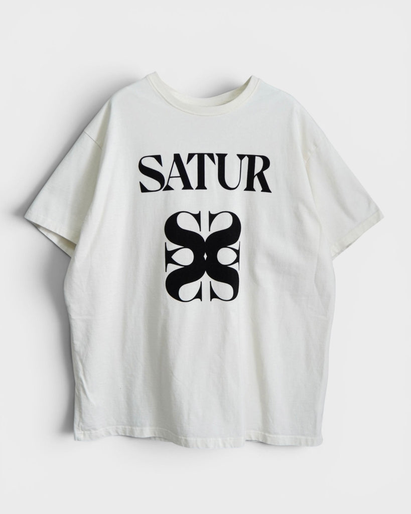 セター ロゴ Tシャツ ホワイト ホワイト系 メンズ レディース