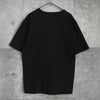 カーハート ロゴ Tシャツ ブラック