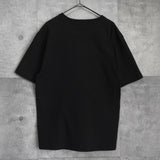 カーハート ロゴ Tシャツ ブラック - NEWSED