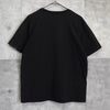 Maison Kitsune 狐狸头 T 恤（黑色）
