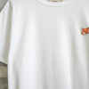 Maison Kitsune Fox Head T-shirt White