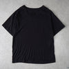 エムエムシックス メゾンマルジェラ オーバーサイズ ポケット Tシャツ ブラック