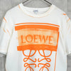 Loewe 白色 Anagram T 恤