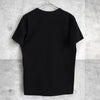 Play Comme des Garçons 黑色心形徽标 T 恤