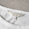 アニエスべー ロゴ Tシャツ レディース ホワイト