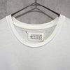 メゾン マルジェラ Tシャツ ホワイト