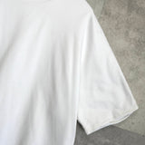 ヴァレンティノ スタッズ Tシャツ 裏地付き ホワイト - NEWSED