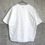 ヴァレンティノ スタッズ Tシャツ 裏地付き ホワイト - NEWSED