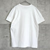 メゾンキツネ ロゴ Tシャツ ホワイト