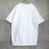 シュプリーム ロゴ Tシャツ ホワイト - NEWSED