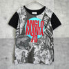 Vivienne Westwood Anglomania 印花 T 恤（黑色）