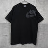 Nike 大标志 T 恤黑色