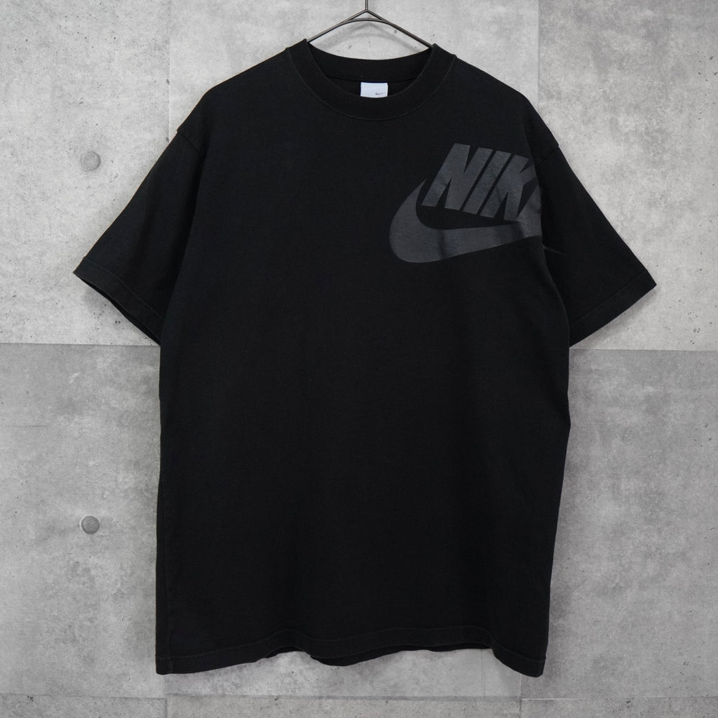 Nike 大标志 T 恤黑色