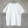メゾン キツネ チラックスフォックス Tシャツ ホワイト