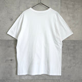 メゾン キツネ チラックスフォックス Tシャツ ホワイト - NEWSED