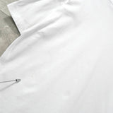 プレイ コムデギャルソン ハートロゴ Tシャツ ホワイト - NEWSED