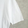 Balenciaga 徽标超大 T 恤白色