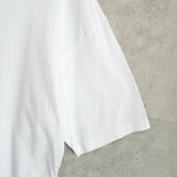 バレンシアガ ロゴ オーバーサイズ Tシャツ ホワイト - NEWSED
