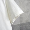 Jil Sander 徽标 T 恤白色