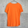 ヴィヴィアン ウエストウッド オーブ Tシャツ オレンジ レディース