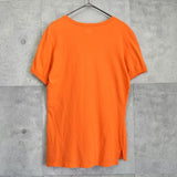 ヴィヴィアン ウエストウッド オーブ Tシャツ オレンジ レディース - NEWSED