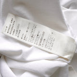 セリーヌ クラシックロゴ Tシャツ ホワイト - NEWSED