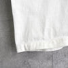 Jil Sander 徽标 T 恤白色