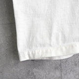 ジルサンダー ロゴ Tシャツ ホワイト - NEWSED