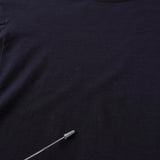 ジルサンダー Tシャツ 半袖トップス ネイビー / ブラック レディース - NEWSED