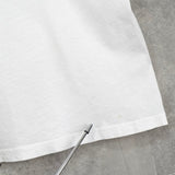 マルセロ バーロン 両面プリント Tシャツ ホワイト - NEWSED