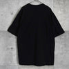 バレンシアガ ロゴ Tシャツ ブラック